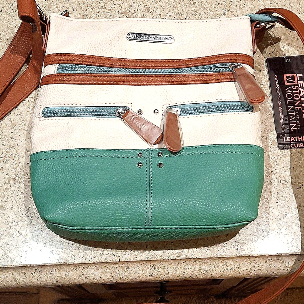 Stone Mountain Purse